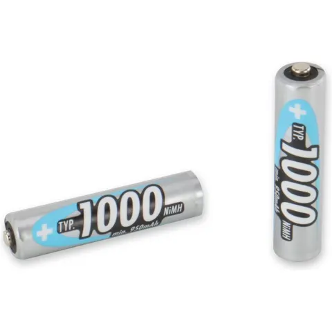Ansmann AAA Batterijen – 5030892 – afbeelding 2