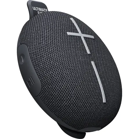 Ultimate Ears MINIROLL - Draadloze Speaker - Bluetooth - Gentle Black – afbeelding 2