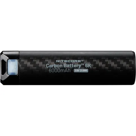 Nitecore Carbon Battery 6K – afbeelding 2
