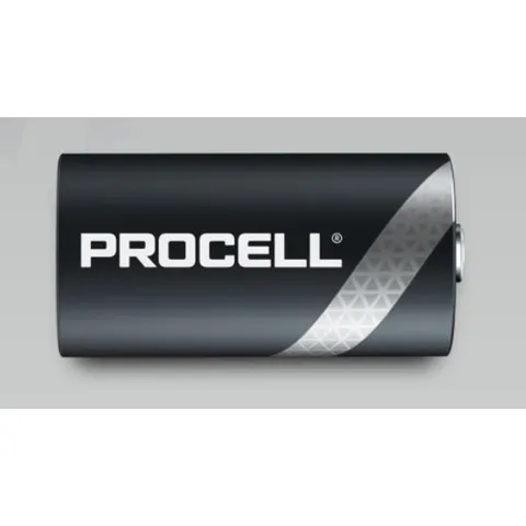 Procell Lithium CR123 / 3Volt - 10 pack – afbeelding 2