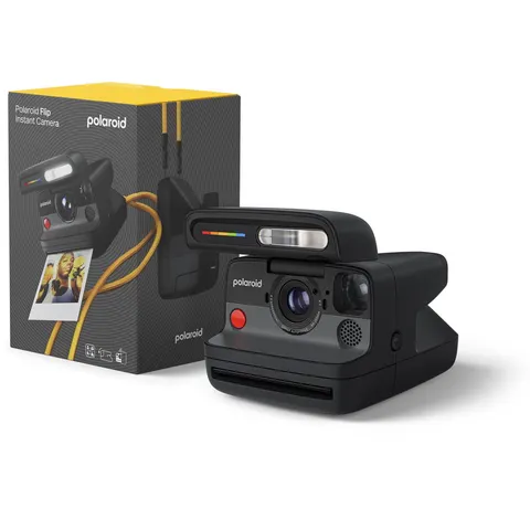 Polaroid Flip Black – afbeelding 2