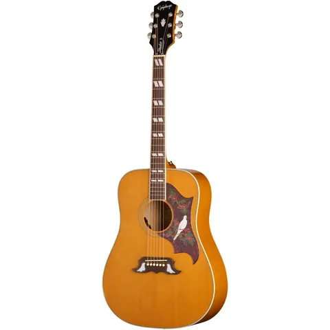 Epiphone Dove Studio Nat Naturel – image 2