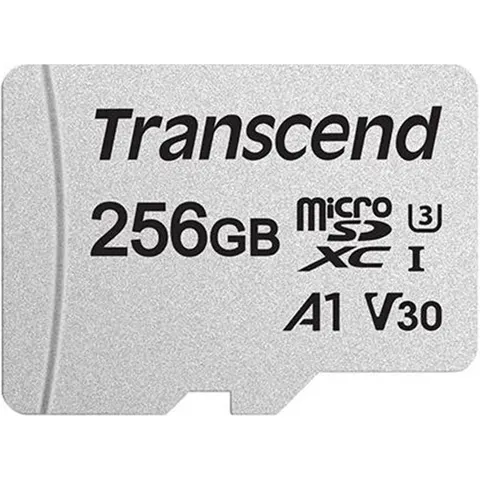 Transcend 300S MicroSDXC 256GB - Class 10 – afbeelding 2