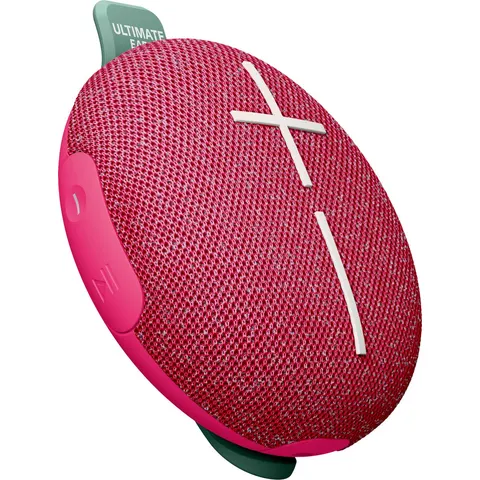 Ultimate Ears MINIROLL - Draadloze Speaker - Bluetooth - Calming Pink – afbeelding 2
