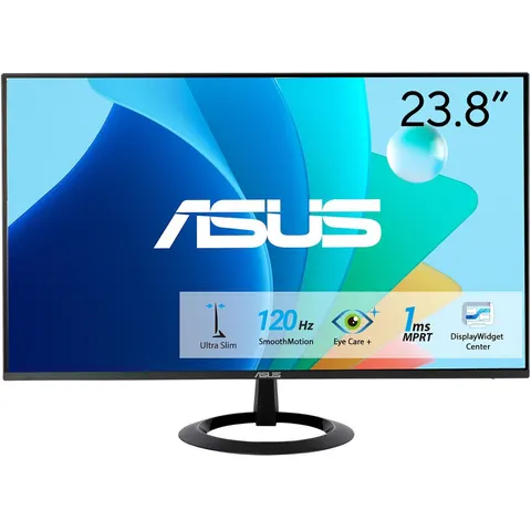 Monitor Asus 90LM0BV1-B01A71 Full HD 24" – afbeelding 2