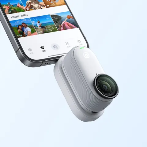 Insta360 GO3/GO 3S - Quick Reader - Action cam – afbeelding 2