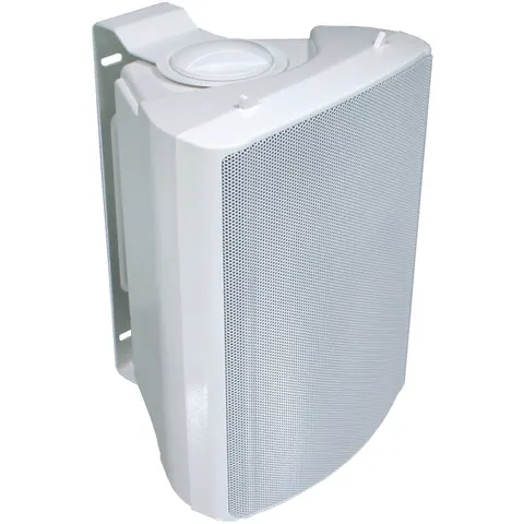 Visaton Vs-wb13w Installatie Luidspreker 100 V 8 Ohm Wit – afbeelding 2