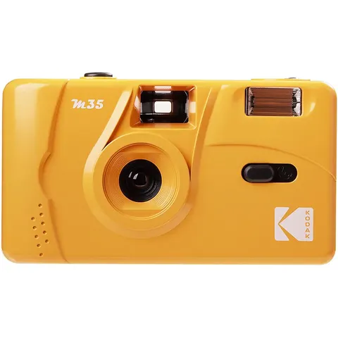 Camera Kodak M35 geel – afbeelding 2