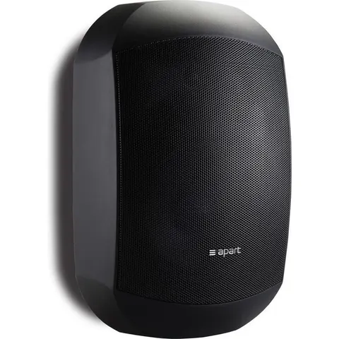 Biamp Systems MASK4C Black noir – image 2