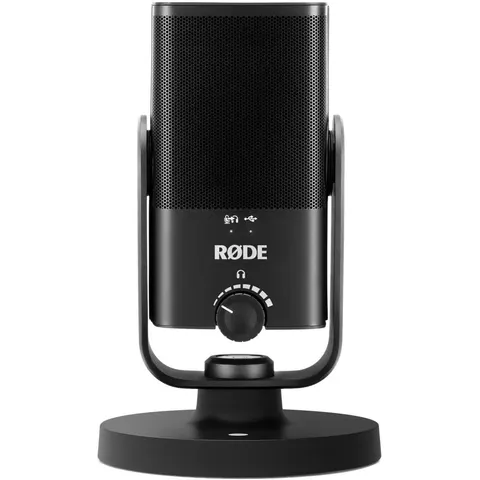 RØDE NT-USB - Mini Condensatormicrofoon – afbeelding 2