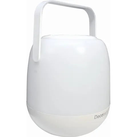 Lexibook - Decotech Draagbare Speaker met Lichteffecten – afbeelding 2