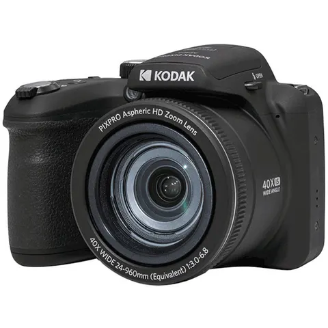Kodak Pixpro AZ405 - Compactcamera - Zwart – afbeelding 2