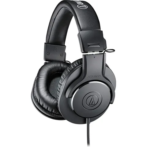 Audio-Technica ATH-M20x Noir – image 2