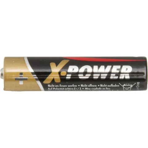 Ansmann AAA Alkaline Batterijen – 003891 – afbeelding 2