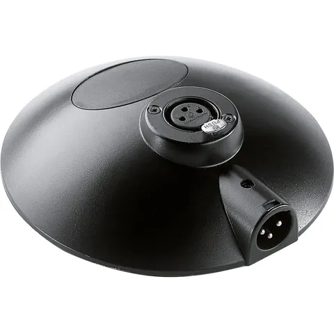 König & Meyer 29376 Microphone table base without pushbutton - Accessoire voor microfoon – afbeelding 2