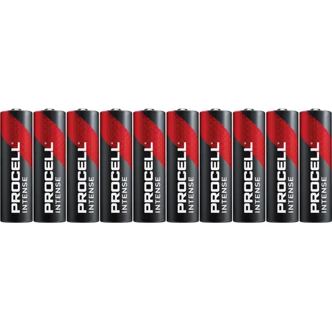 Procell Intense Alkaline AA / LR6 - 10 pack – afbeelding 2