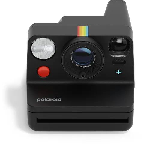 Polaroid Now+ Gen 3 Black – afbeelding 2