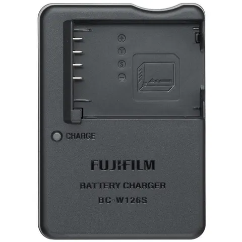 Fujifilm BC-W126 Acculader – afbeelding 2