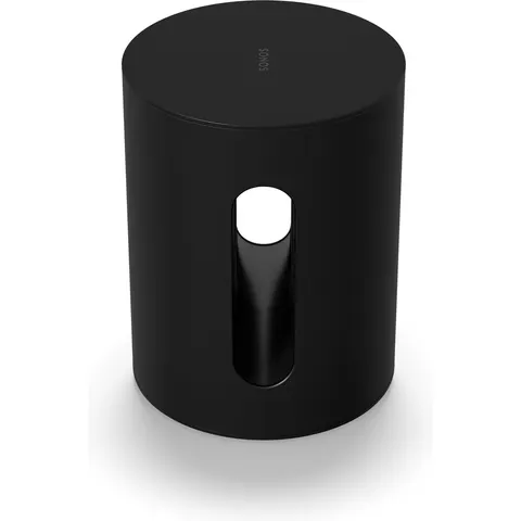 Sonos Sub Mini Zwart – afbeelding 2