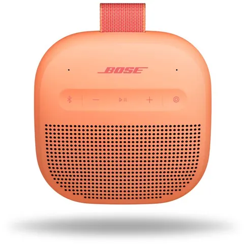 Bose SoundLink Micro (2nd Gen) Perzikkleur – afbeelding 2