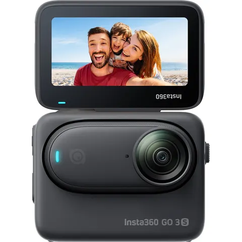 Insta360 GO 3S - 128GB noir INST488 – image 2
