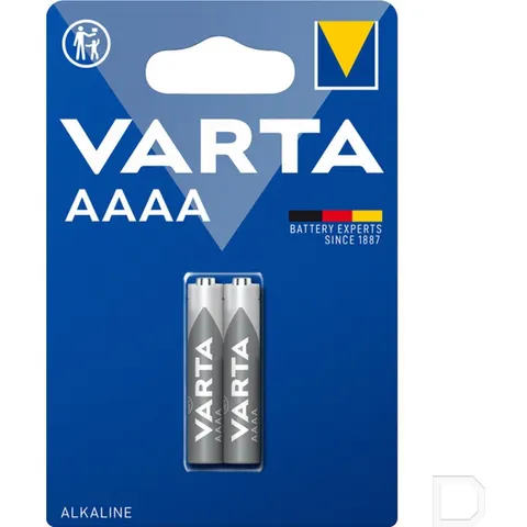 Batterij VARTA Special 2x AAAA – afbeelding 2