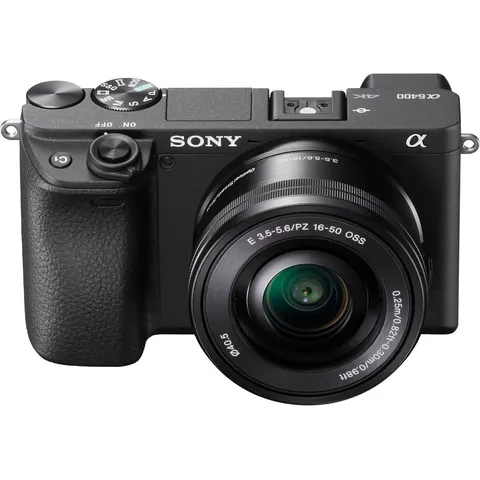 Sony Alpha 6400a (ILCE-6400A) + SEL 16-50mm PZ OSS II – afbeelding 3