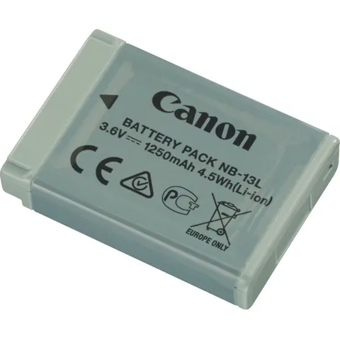Canon Batterie NB-13L – image 2
