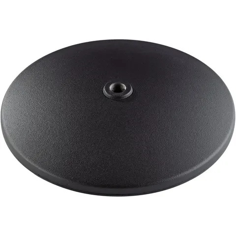 König & Meyer 26009 Ronde basis - Microfoonstandaard – afbeelding 2