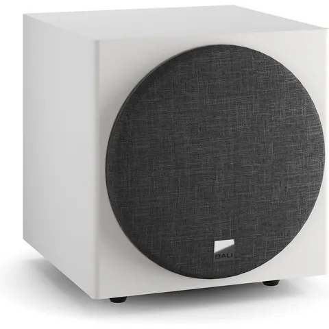 DALI SUB E-9 F subwoofer - wit – afbeelding 2