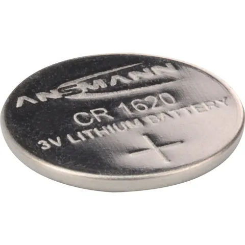 Ansmann CR 1620 (3V) - battery – afbeelding 2