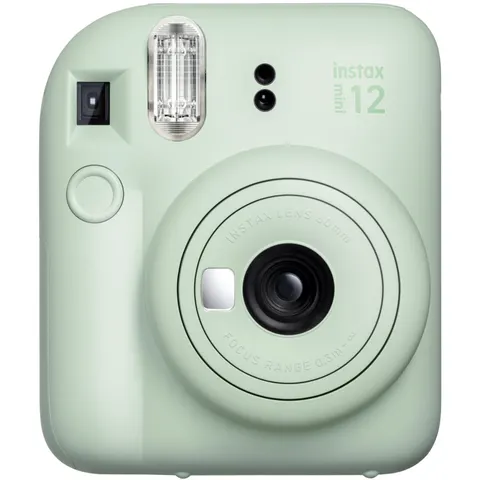 FUJIFILM instax mini 12™ - Instant Camera - Mint Green – afbeelding 2