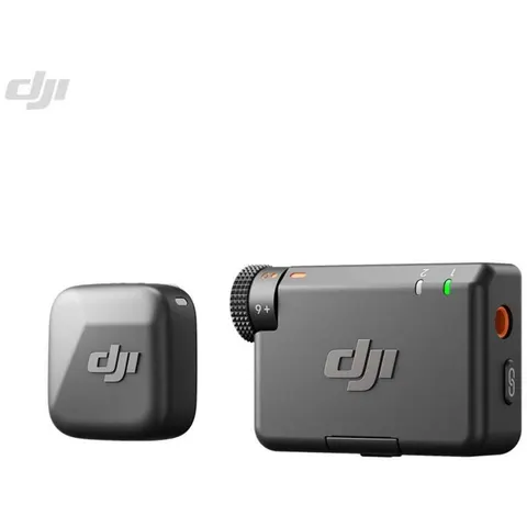 DJI Mic Mini - 1 TX + 1 RX – afbeelding 2
