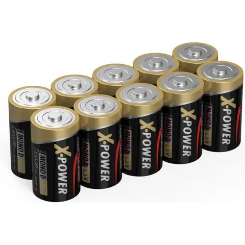 Ansmann Mono D Wegwerpbatterij Alkaline – afbeelding 2