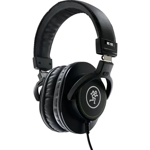 Mackie MC-100 Hoofdtelefoon – afbeelding 2