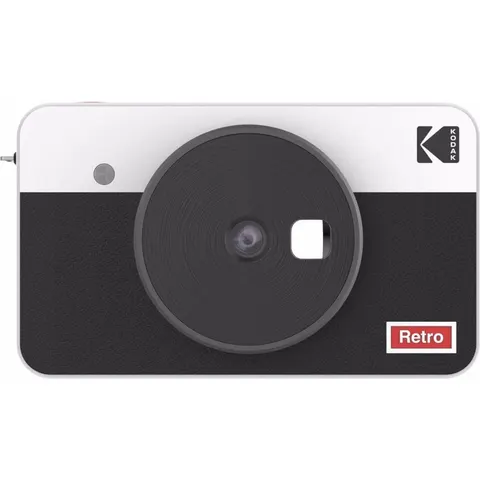 Kodak MiniShot 2 combo Retro White – afbeelding 2