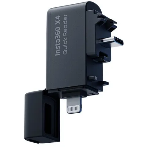 Insta360 - X4 Reader – afbeelding 2