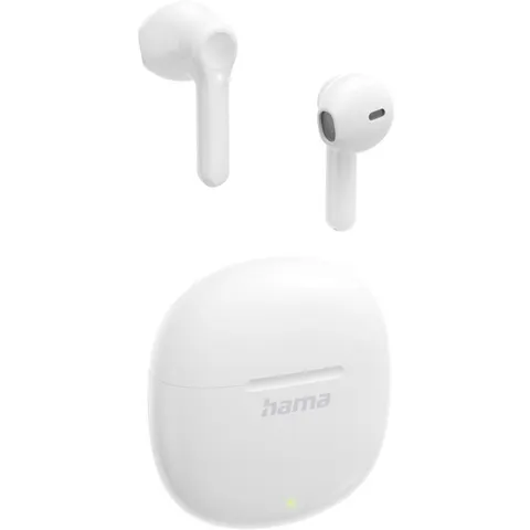 Hama - Action One - TWS earbuds - Wit – afbeelding 2