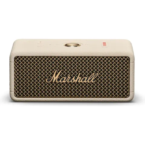 Marshall Emberton III - Bluetooth Speaker - Cream – afbeelding 2