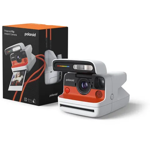Polaroid Flip White – afbeelding 2