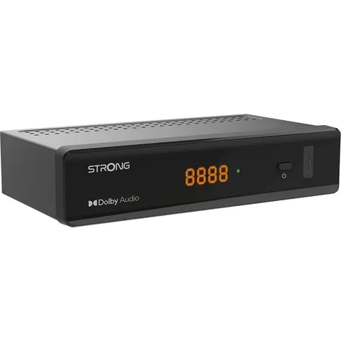 Strong Android Srt-7040 Dvb-t-tuner Transparant – afbeelding 2