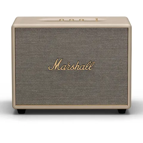 Marshall Woburn III - Bluetooth Speaker - Cream – afbeelding 2
