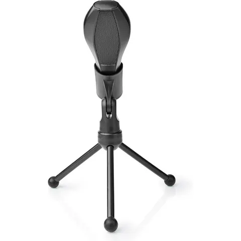 Nedis Microfoon - Apparaat: Desktop / Notebook - Bedraad - 1x USB – afbeelding 2