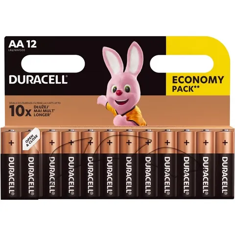 Duracell Simply Single-use battery AA Alkaline – afbeelding 2