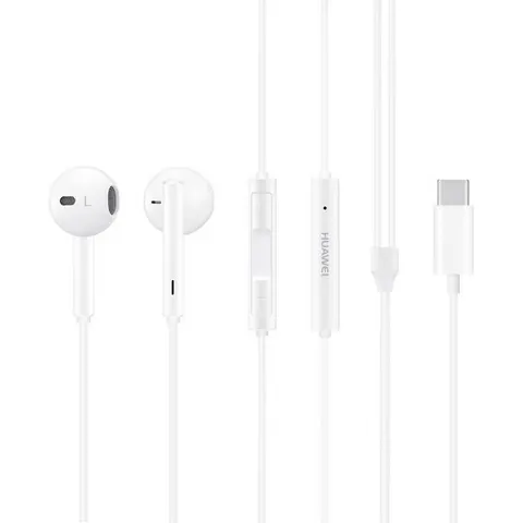 Huawei -In-ear headset - Wit - Type-C – afbeelding 2