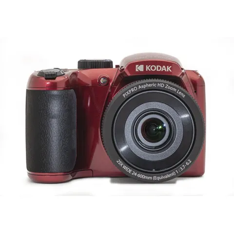 Kodak Pixpro AZ255 - Compactcamera - Rood – afbeelding 2