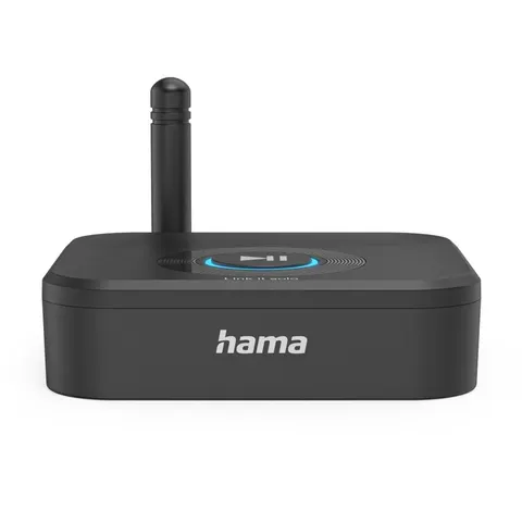 Hama adapter Link it- Bluetooth- solo-zwart – afbeelding 2
