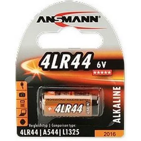 Ansmann 4LR44 – afbeelding 2