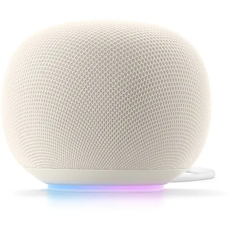 Google Home Speaker - Porcelain – afbeelding 2