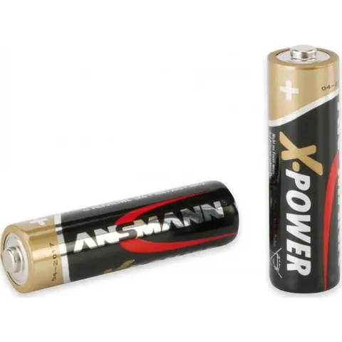 Ansmann X-Power Alkaline AA 20 Stuks – afbeelding 2